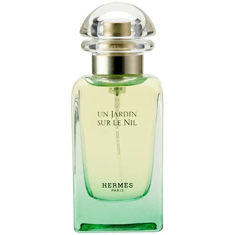 jardin sur le nil perfume hermes|hermes perfume nile.